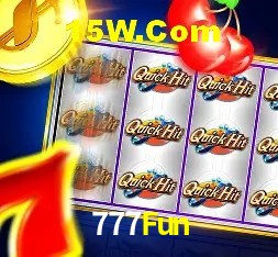 Jogos populares e pagamentos rápidos na 777Fun