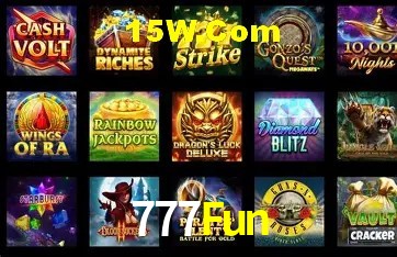 Recursos de Bônus 777Fun