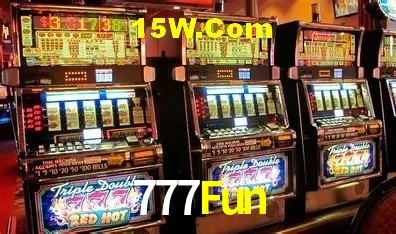 Slots com jackpots e giros grátis na 777Fun