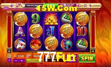 Promoção Relâmpago 777Fun