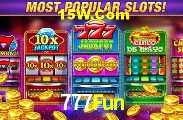 Provedores de Jogos 777Fun