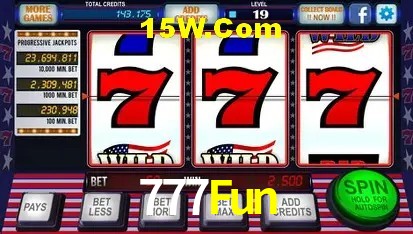 Jogos de Slot 777Fun