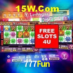 Jackpots e promoções na 777Fun